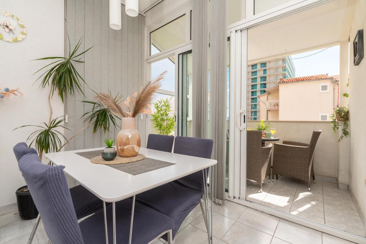 Luxury Apartments Nadalina Sea View Makarská Exteriér fotografie