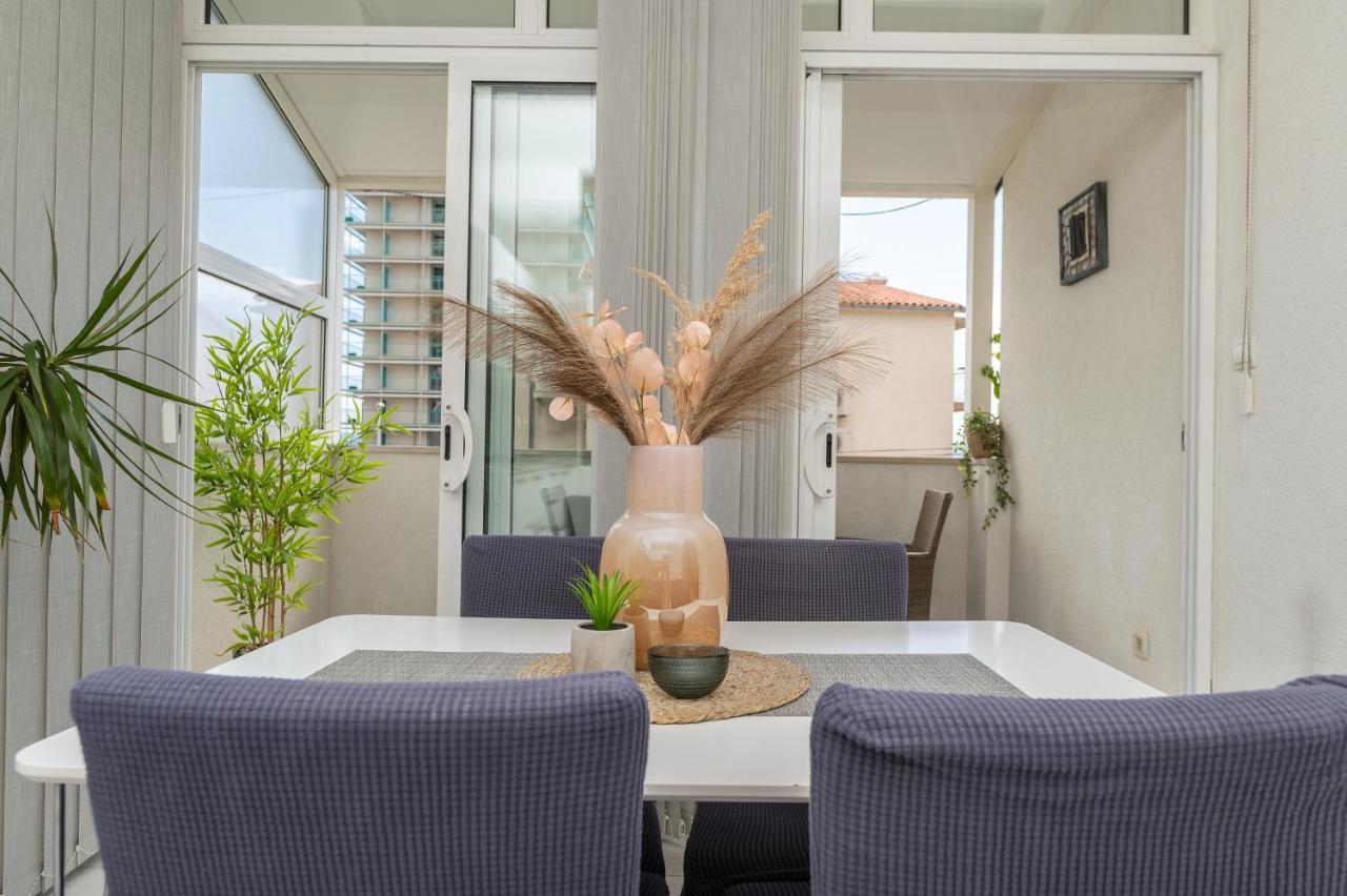 Luxury Apartments Nadalina Sea View Makarská Exteriér fotografie