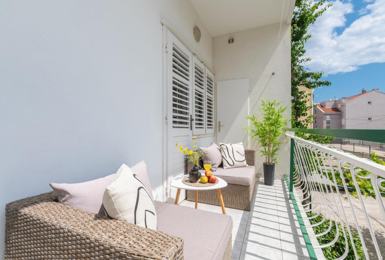Luxury Apartments Nadalina Sea View Makarská Exteriér fotografie