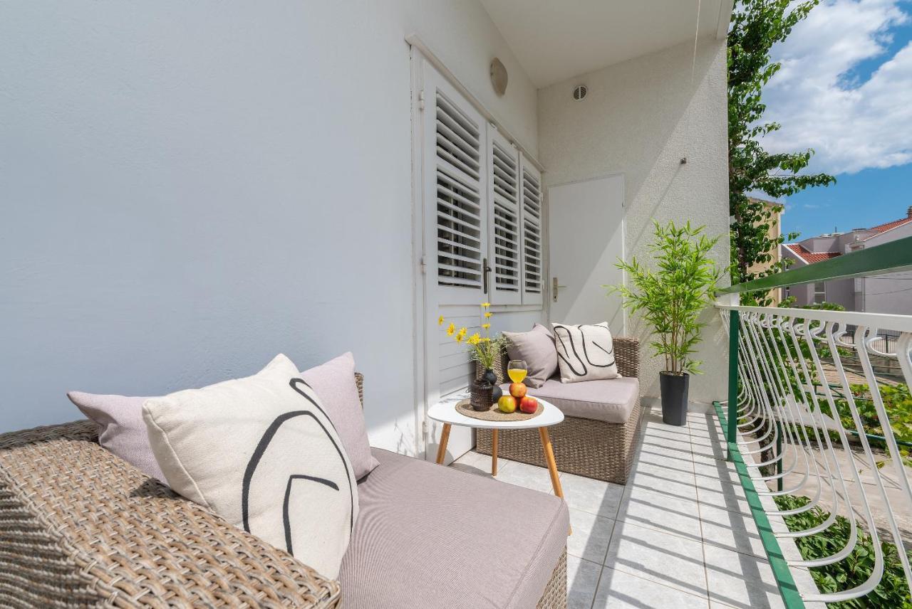 Luxury Apartments Nadalina Sea View Makarská Exteriér fotografie