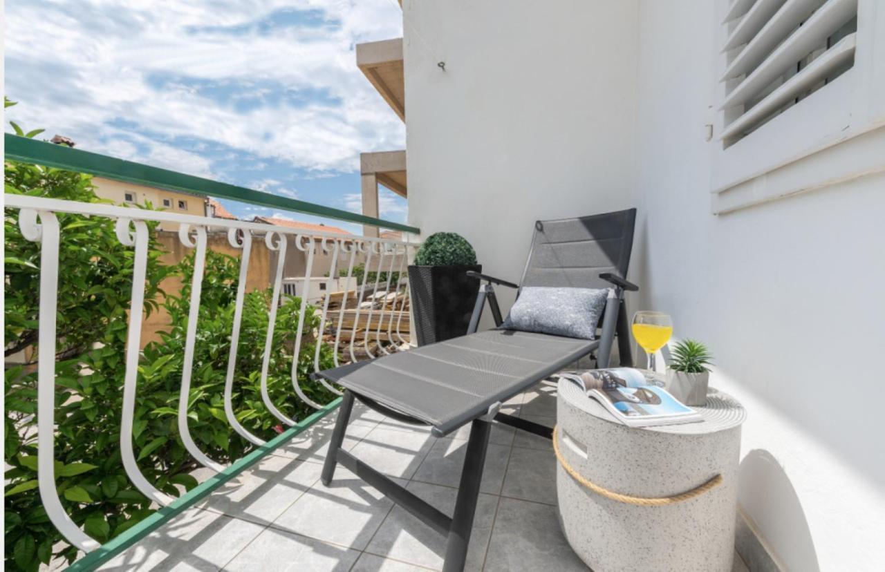 Luxury Apartments Nadalina Sea View Makarská Exteriér fotografie