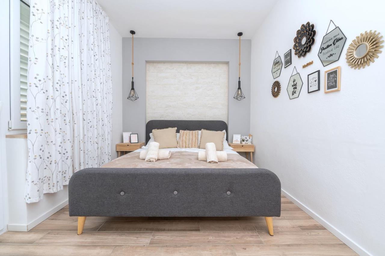 Luxury Apartments Nadalina Sea View Makarská Exteriér fotografie